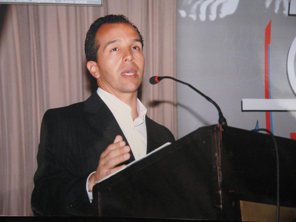Disertaciones 2009 del Dr. Fabin Prez Rivera 