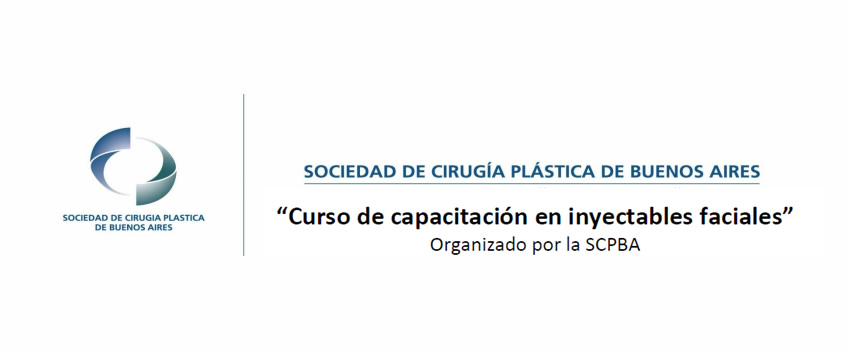 Curso de capacitacin en inyectables faciales - SACBA