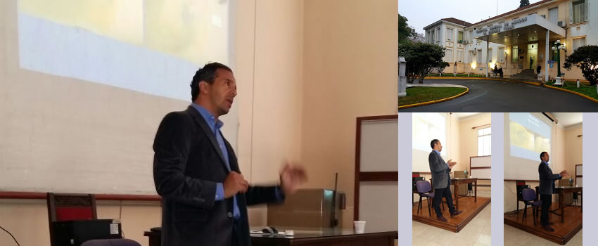 Hospital Torn: Uso de la Tecnologa Aplicadas a los Tratamientos de Esttica