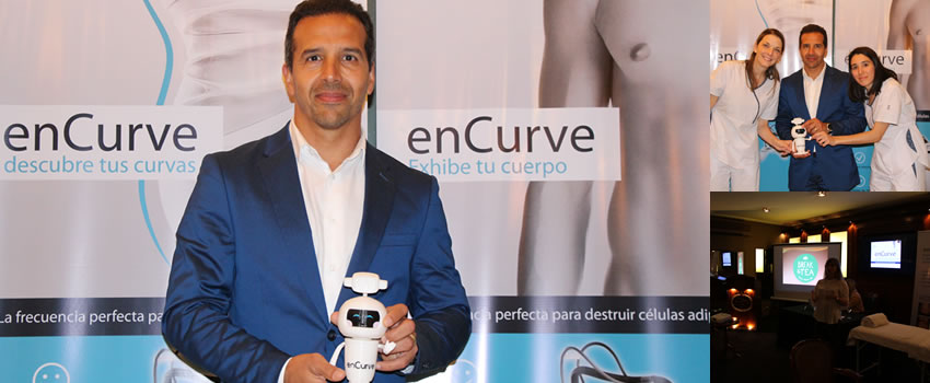 Presentacin del enCurve