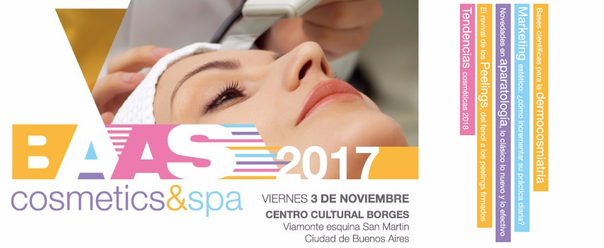 BAAS 2017: Disertacin del Dr. Perez Rivera