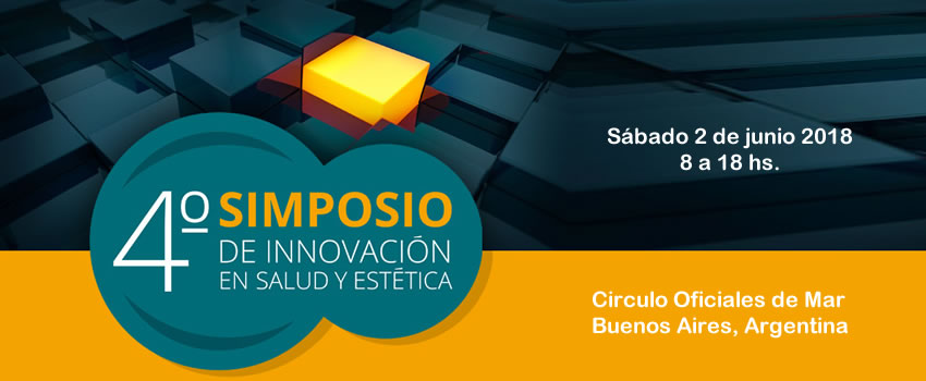 4 Simposio de Innovacin Esttica
