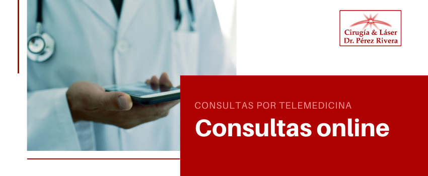 Ahora consultas online