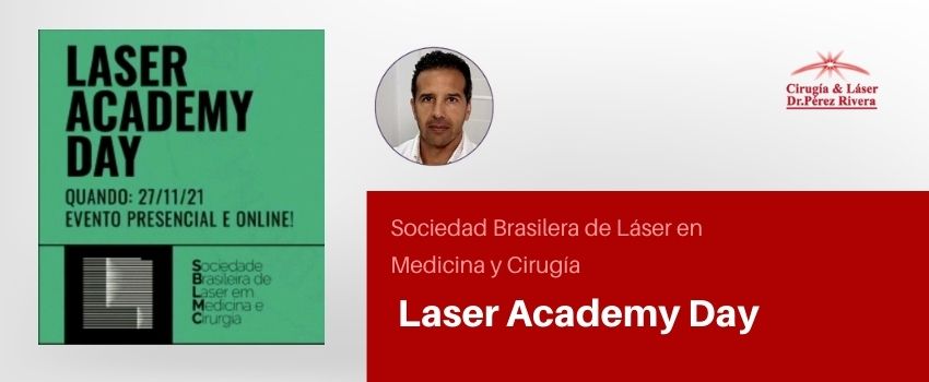 Laser Academy Day - Brasil